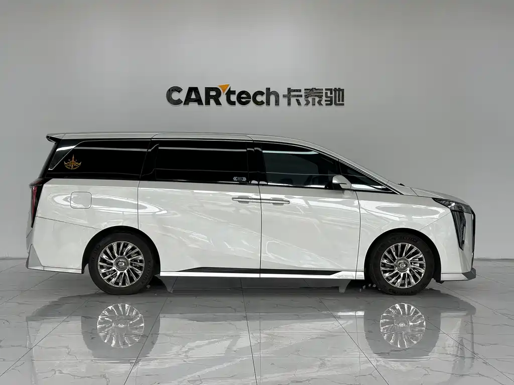 GAC Motor Trumpchi M8 2023 — фото 7
