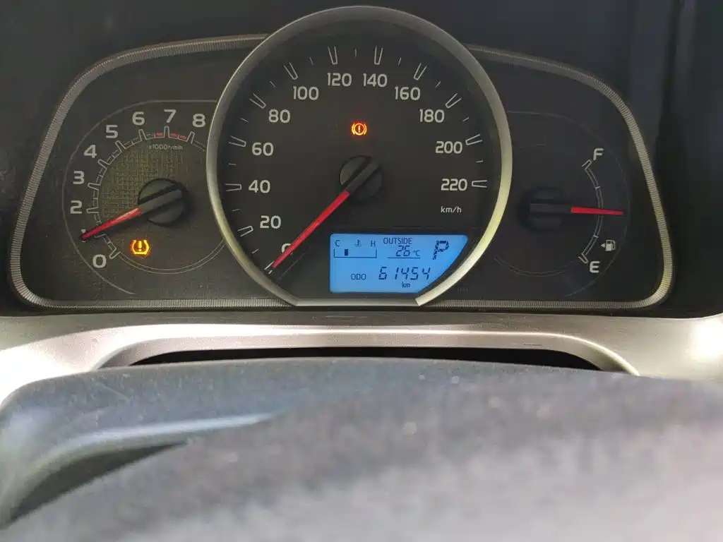 Toyota RAV4 2015