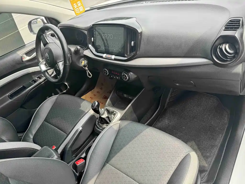 Kia KX1 2019 — фото 20