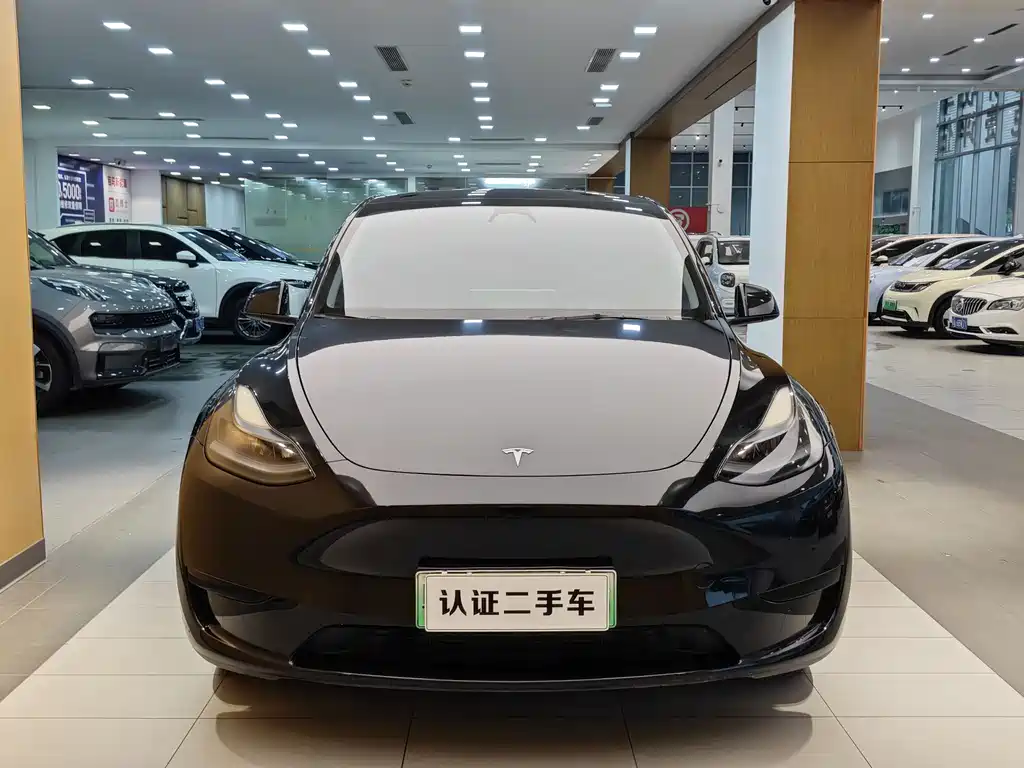 Tesla Model Y 2023 — фото 4