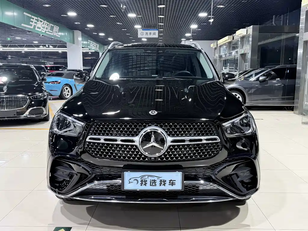 Mercedes-Benz GLE 2023 — фото 2