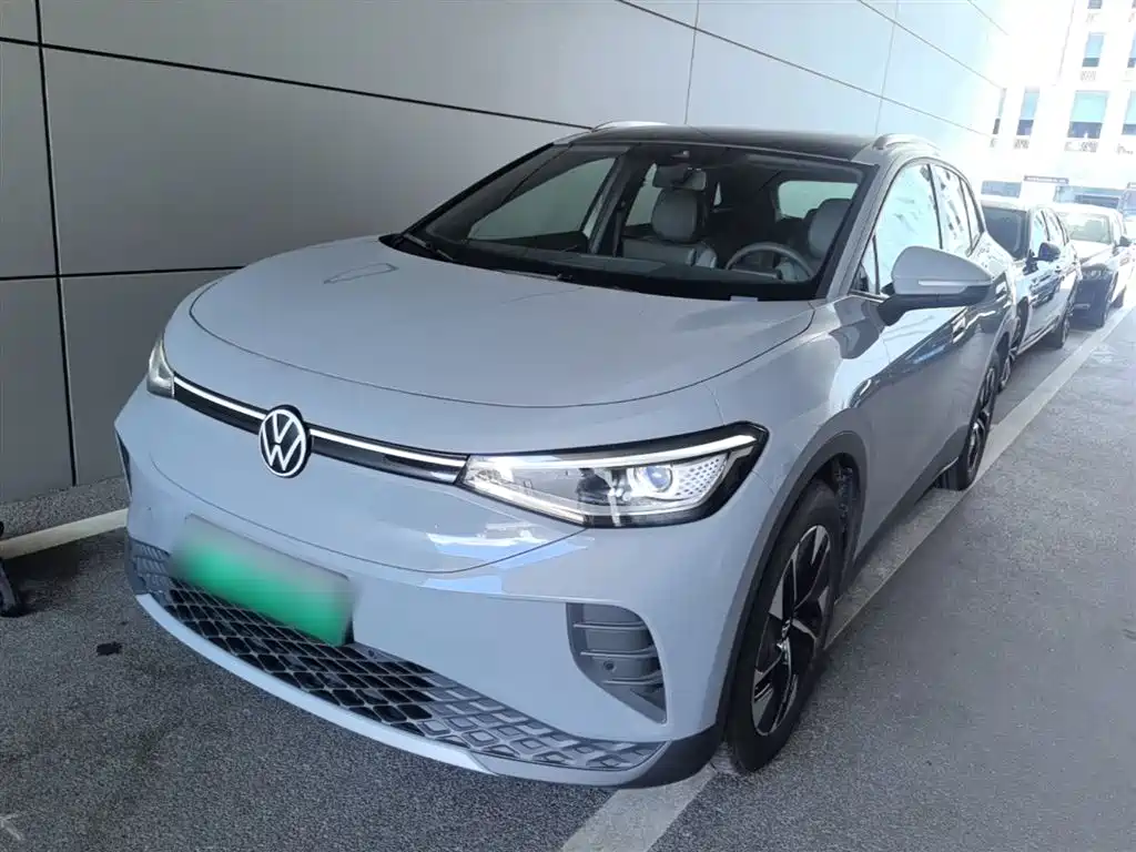 Volkswagen ID.4 Crozz 2025