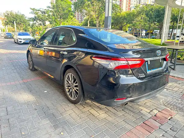 Toyota Camry 2018