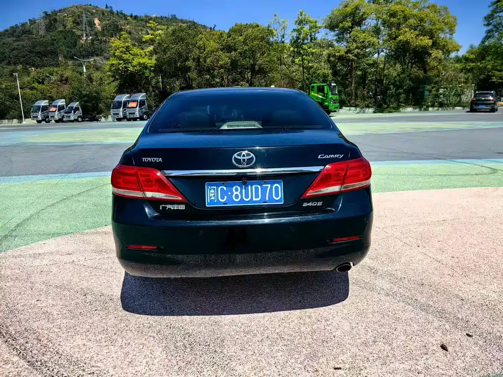 Toyota Camry 2010