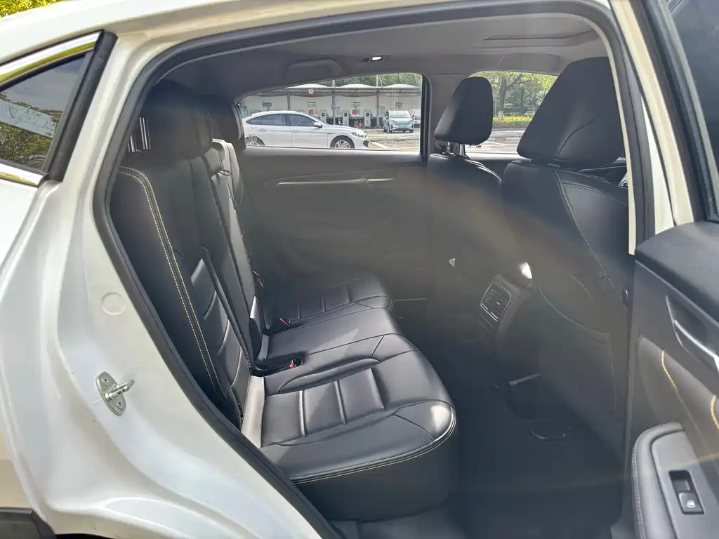 Haval F7x 2020 — фото 12