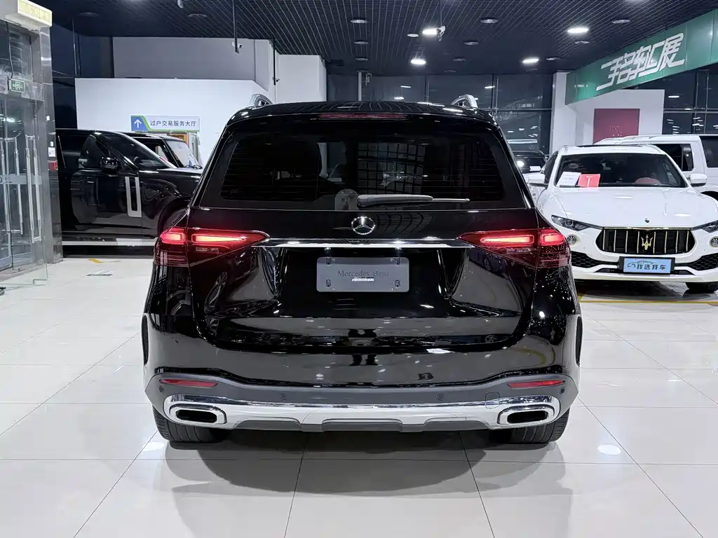 Mercedes-Benz GLE 2023 — фото 25