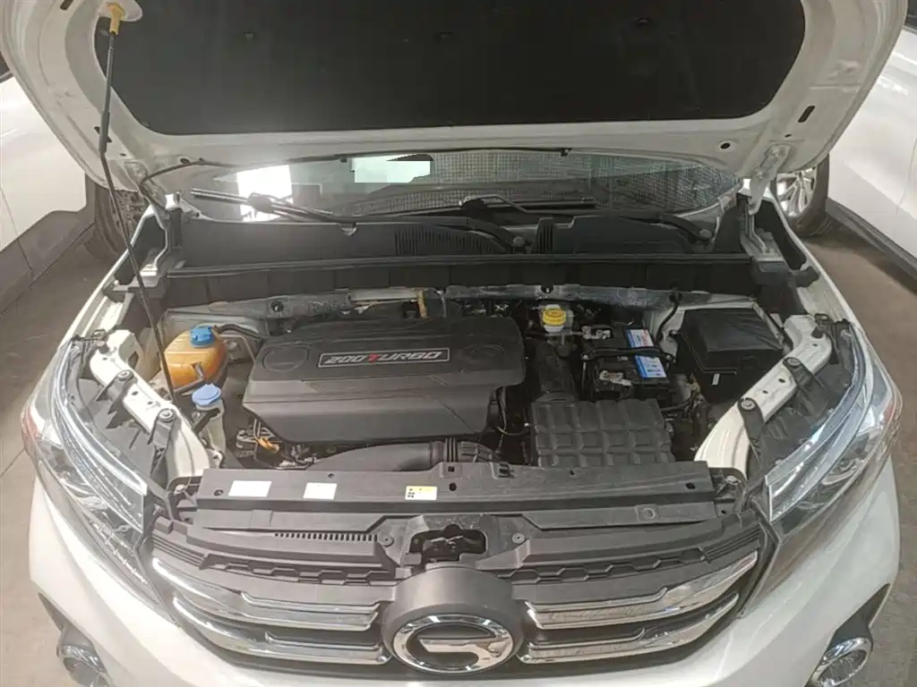 GAC Motor Trumpchi GS3 2019 — фото 20