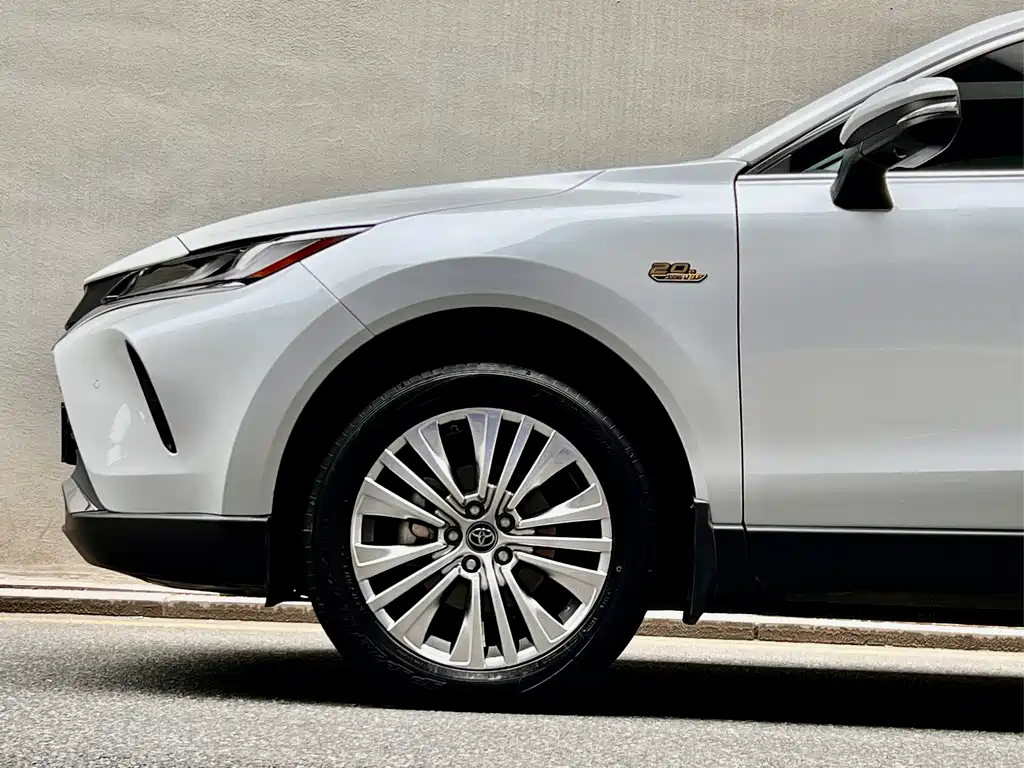 Toyota Harrier 2024 — фото 16