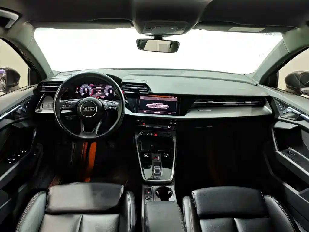 Audi A3 2021 — фото 10