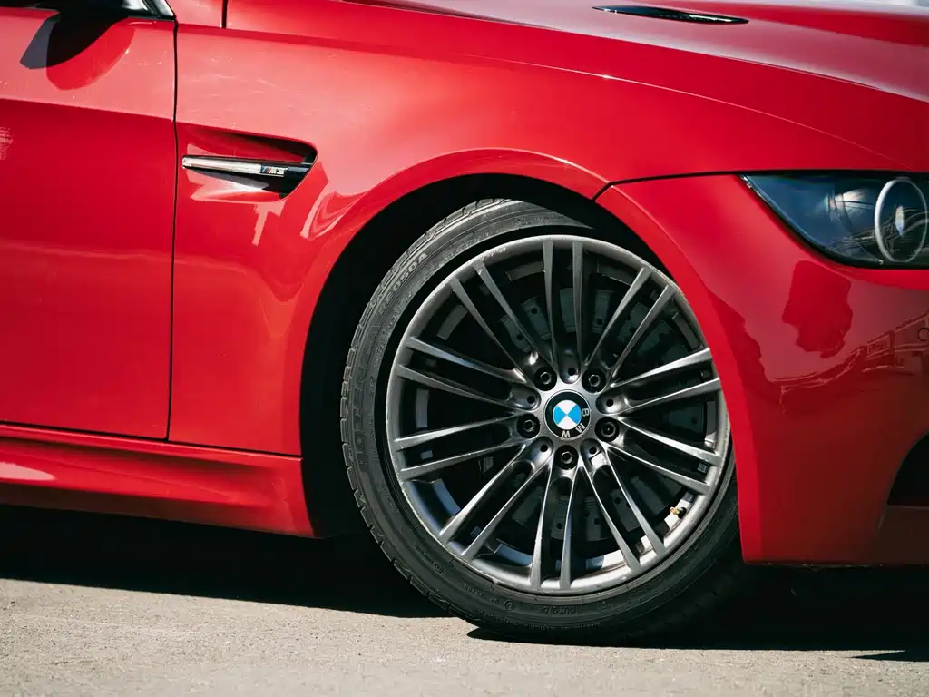 BMW M3 2012 — фото 5