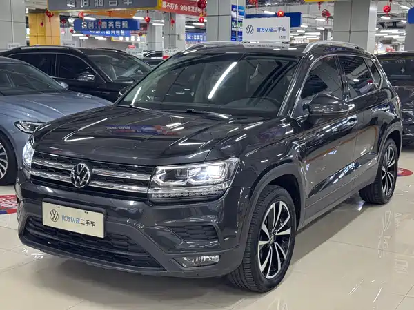 Volkswagen Tharu 2022
