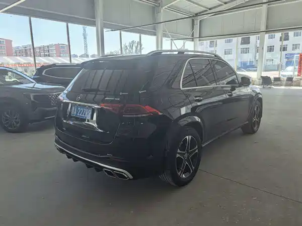 Mercedes-Benz GLE 2022