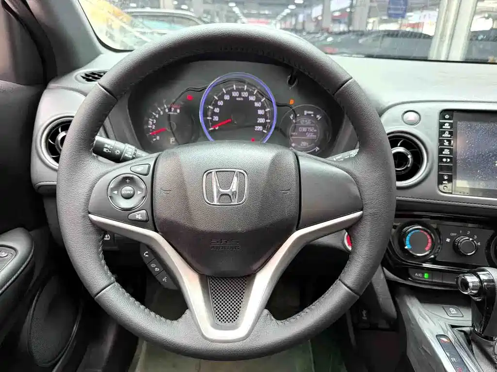 Honda XR-V 2022
