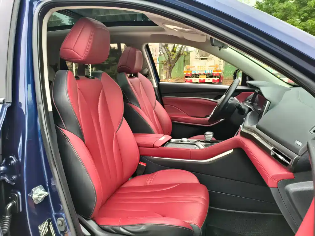 Changan CS75 PLUS 2020 — фото 11
