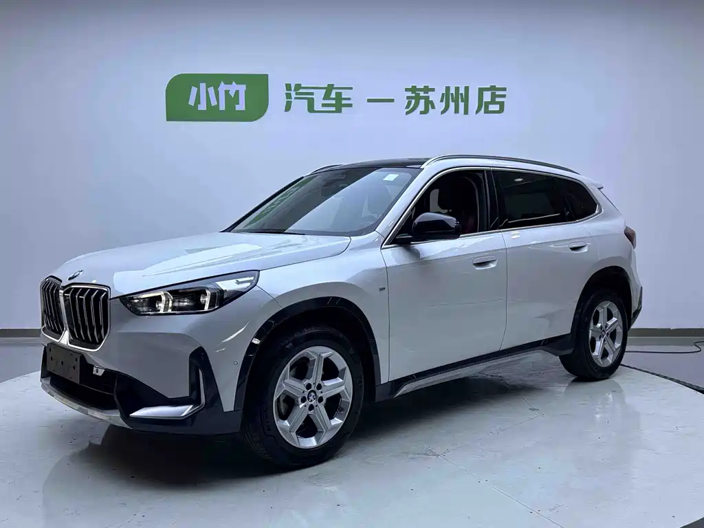 BMW X1 2024 — фото 1
