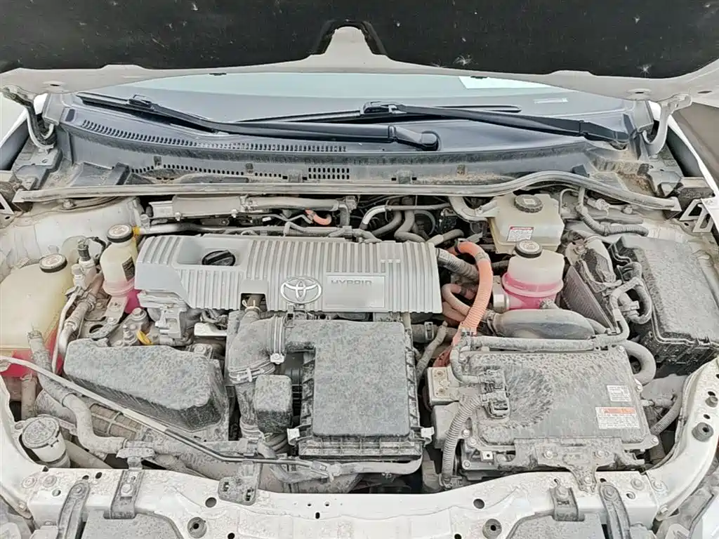 Toyota Corolla Hybrid 2022 — фото 19