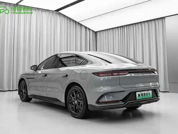 BYD Han 2025