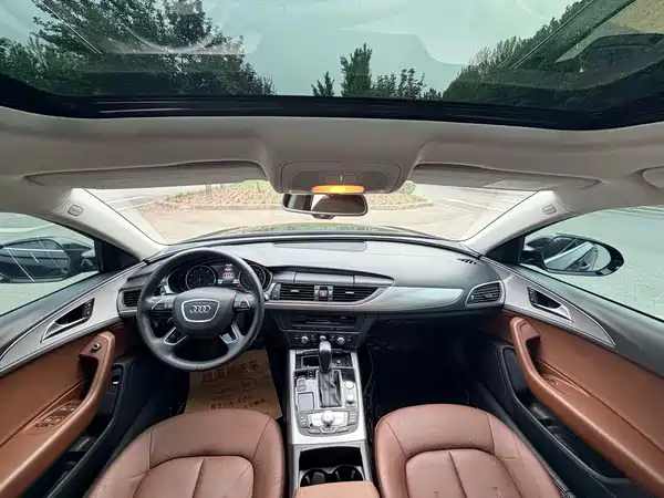 Audi A6L 2018