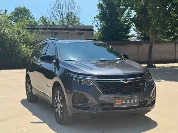 Chevrolet Equinox 2022