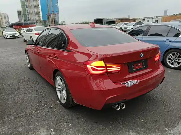 BMW 3 Series 2019