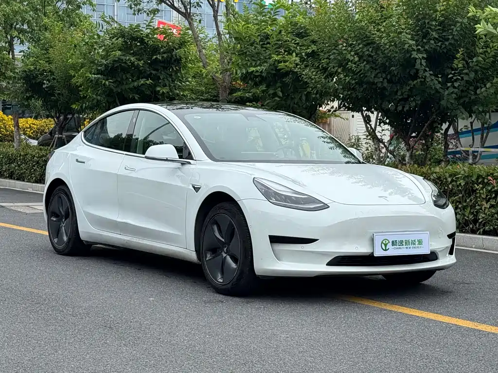 Tesla Model 3 2019 — фото 23