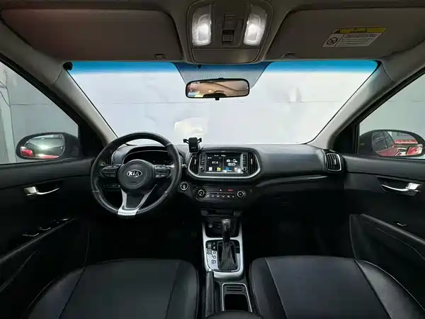 Kia KX3 2015