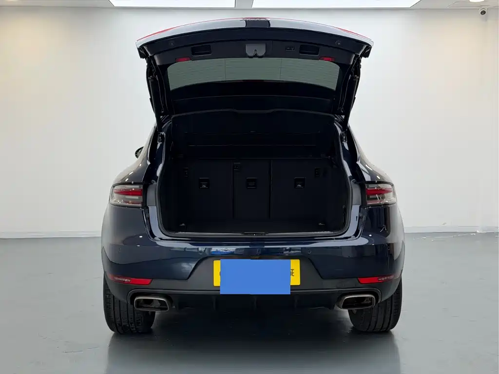 Porsche Macan 2019 — фото 7