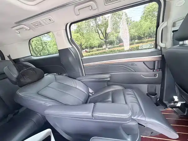 GAC Trumpchi M8 2021