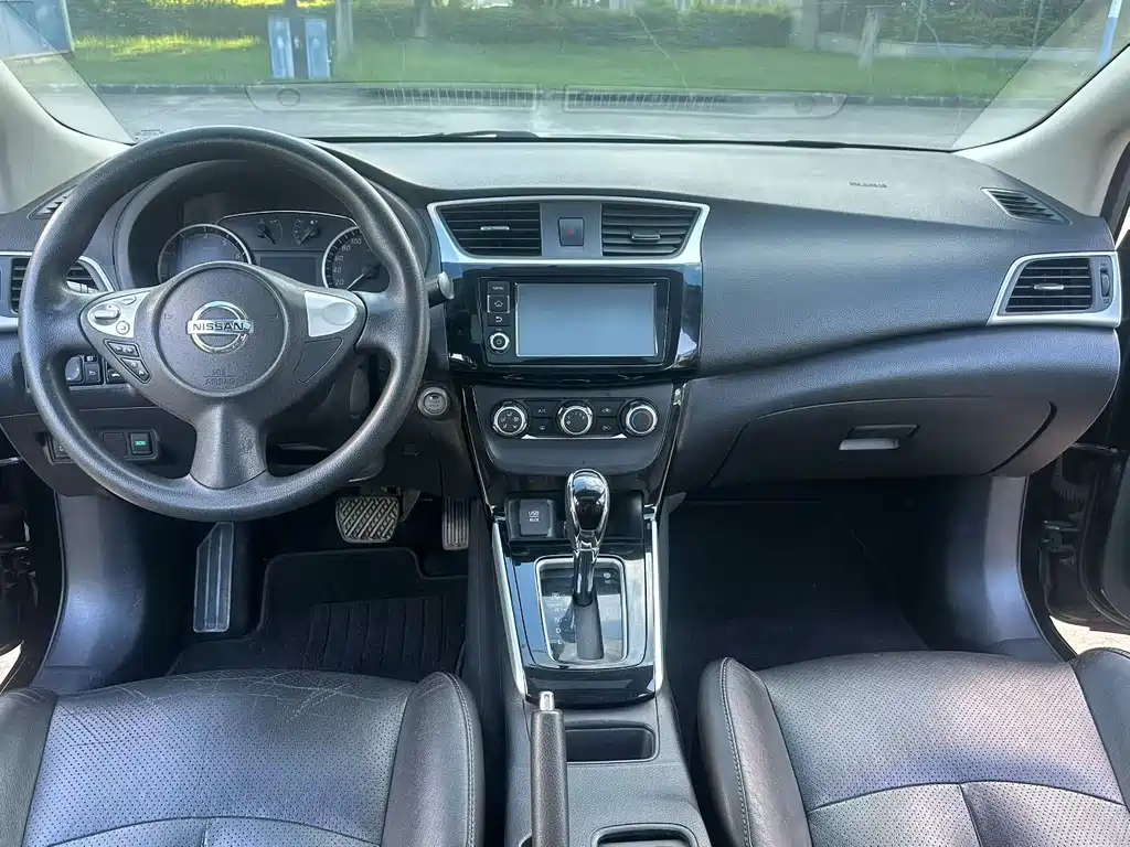 Nissan Sylphy 2016