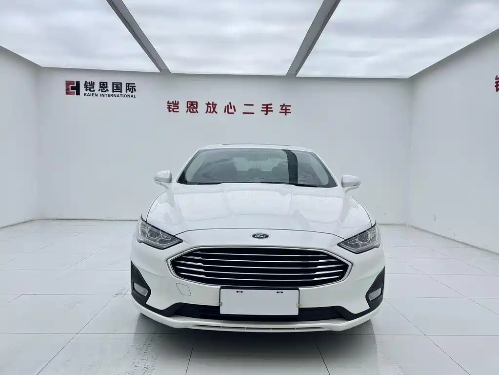 Ford Mondeo 2021 — фото 2