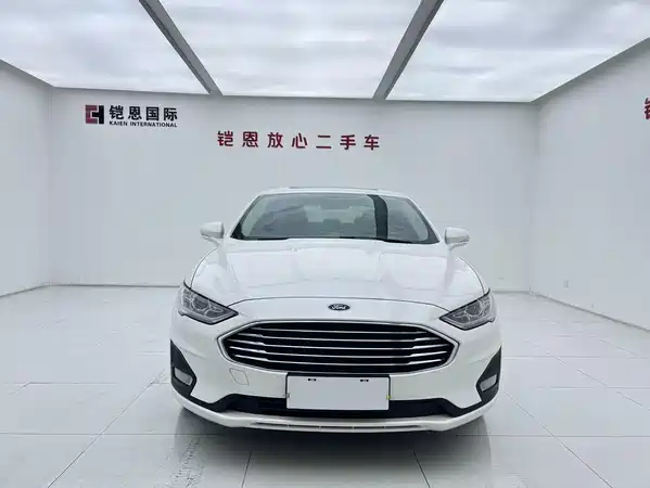 Ford Mondeo 2020
