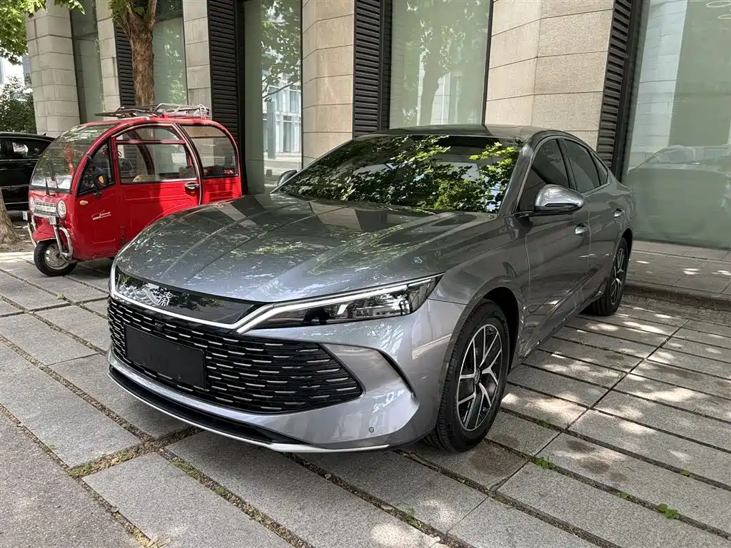 BYD Qin L 2025 — фото 1