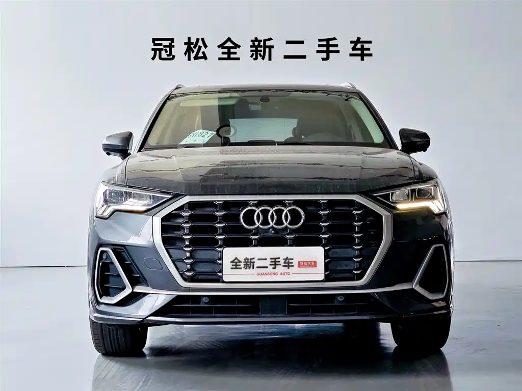 Audi Q3 2021 — фото 2