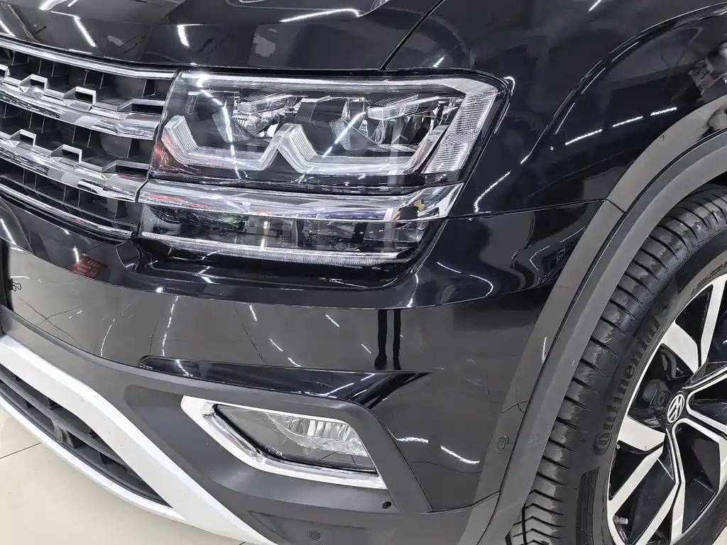 Volkswagen Teramont 2019 — фото 10