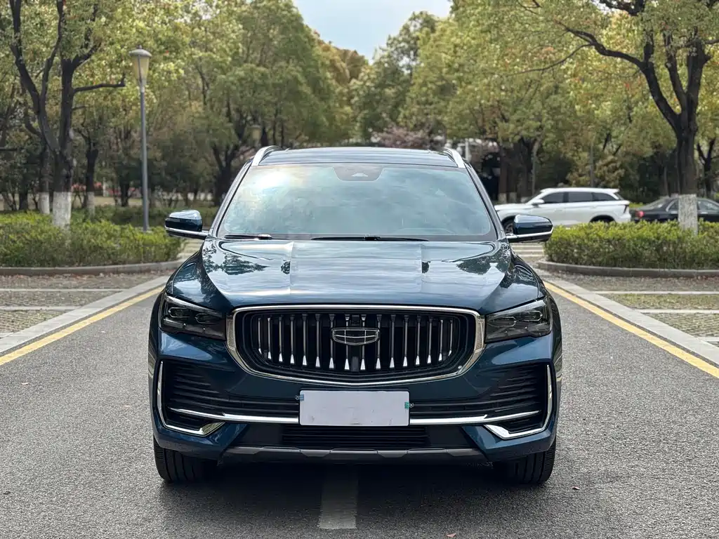 Geely Xingyue L 2022 — фото 2
