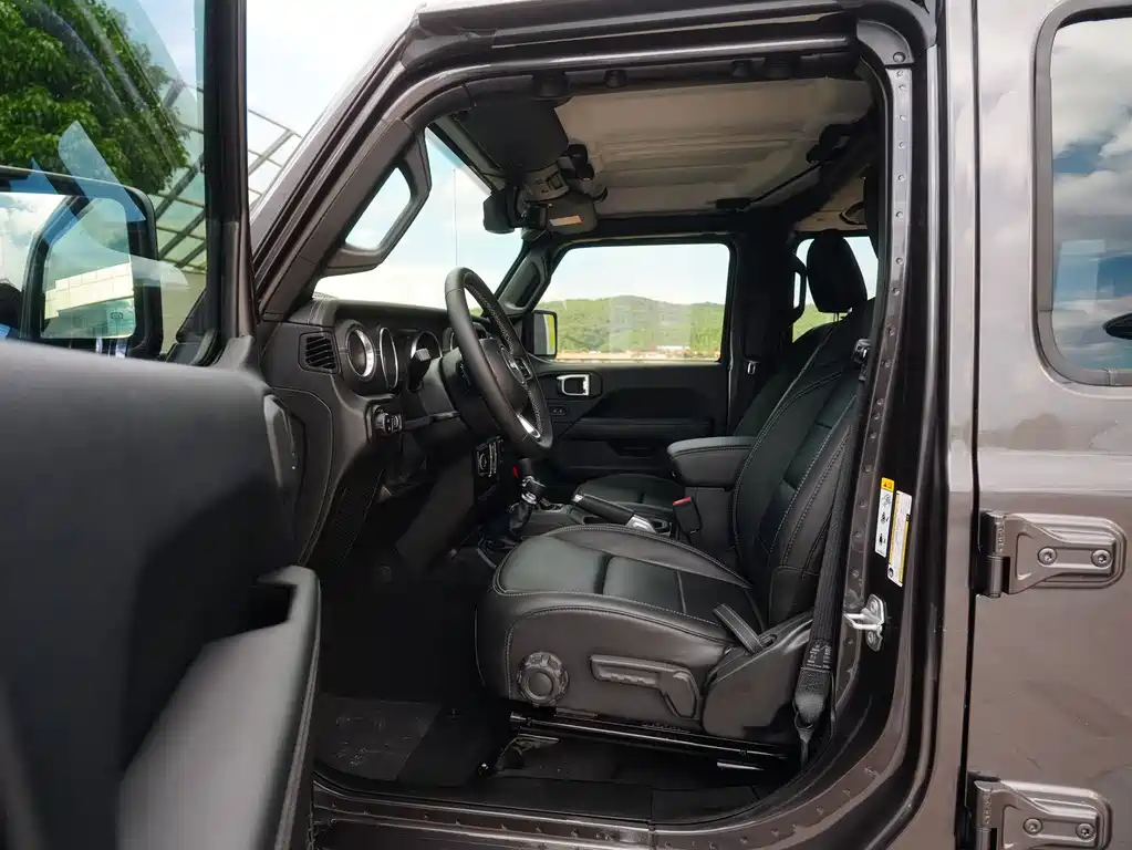 Jeep Wrangler 2018