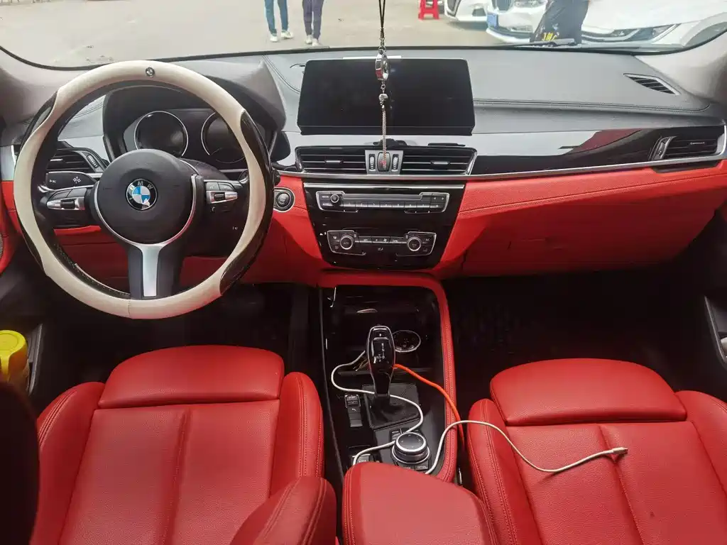 BMW X2 2021 — фото 6
