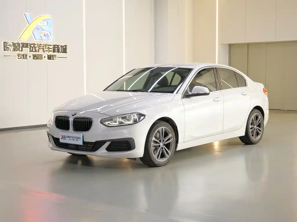 BMW 1 Series 2020