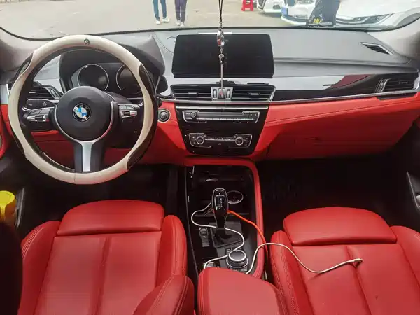 BMW X2 2021