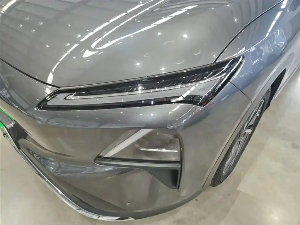 Wuling Xingguang S 2024 — фото 24