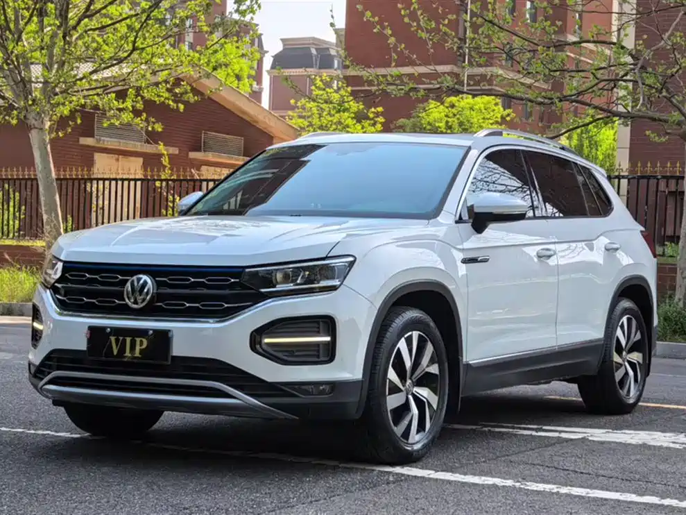 Volkswagen Tayron 2019 — фото 1