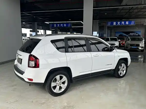 Jeep Compass 2015