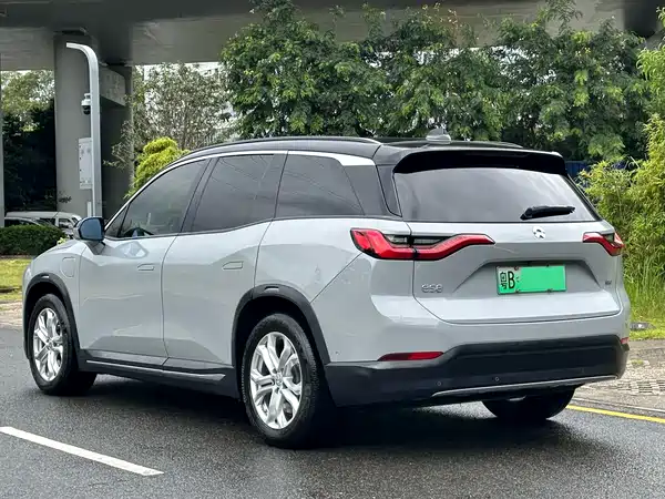 NIO ES8 2019