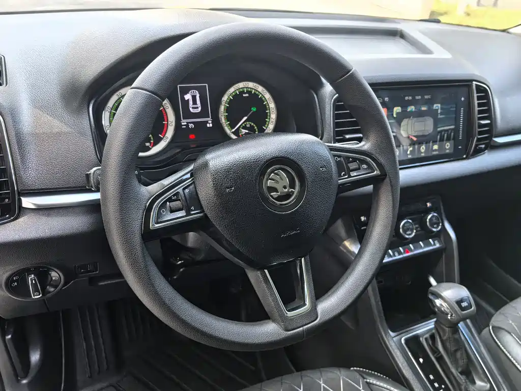 Skoda Karoq 2019 — фото 16