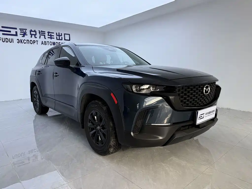 Mazda CX-50 OK 2024