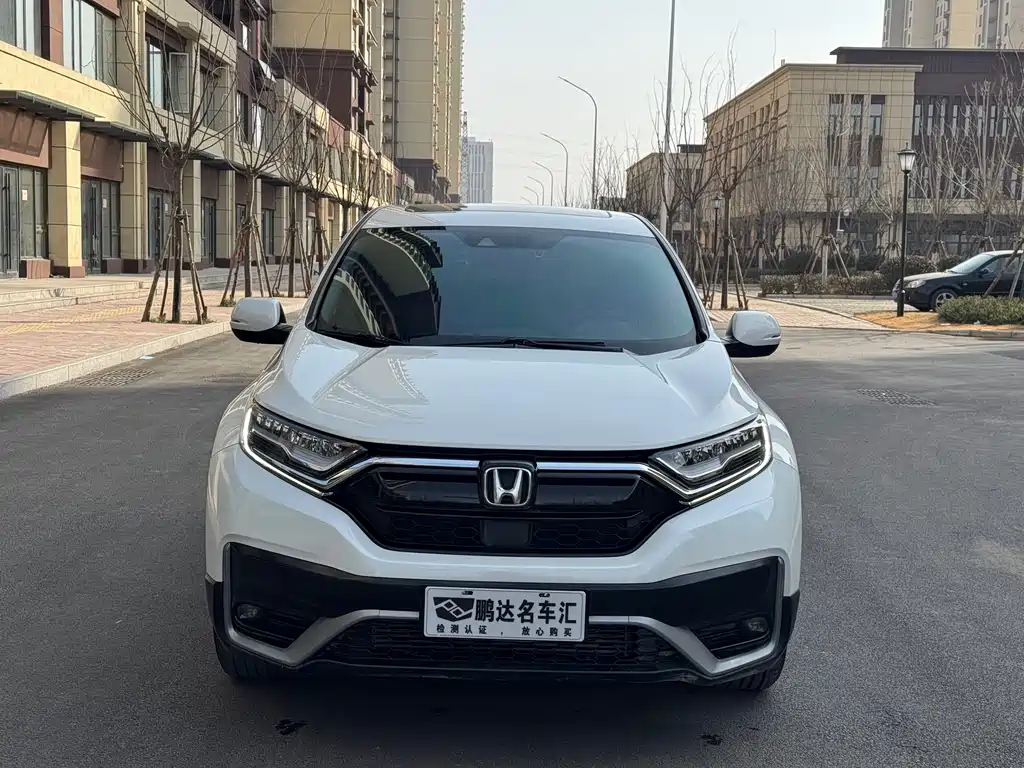 Honda CR-V 2022 — фото 2