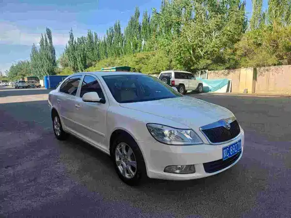 Skoda Octavia 2016
