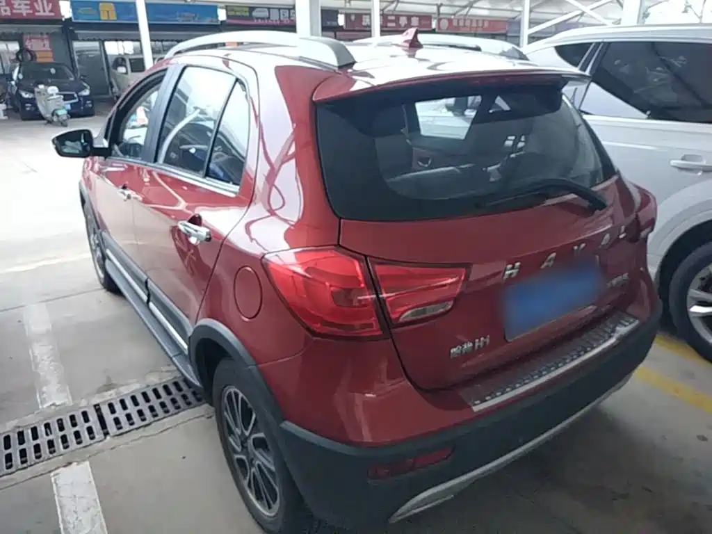 Haval H1 2016