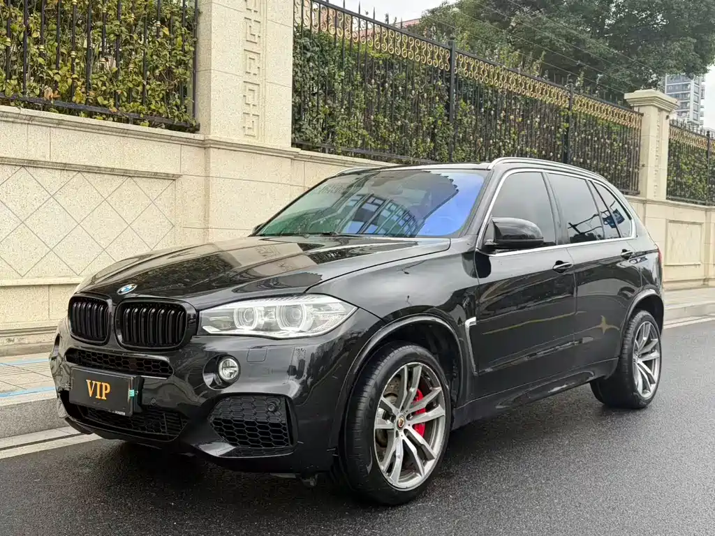 BMW X5 2015