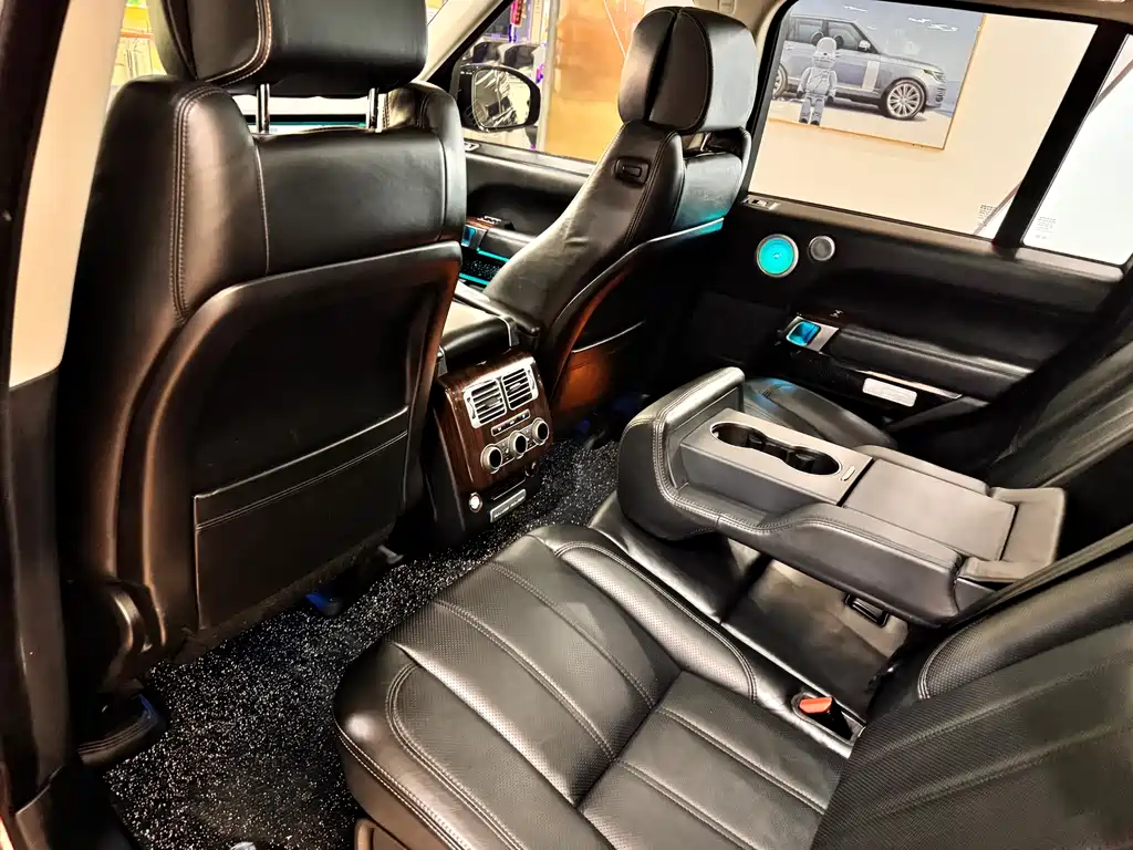 Land Rover Range Rover 2014 — фото 14